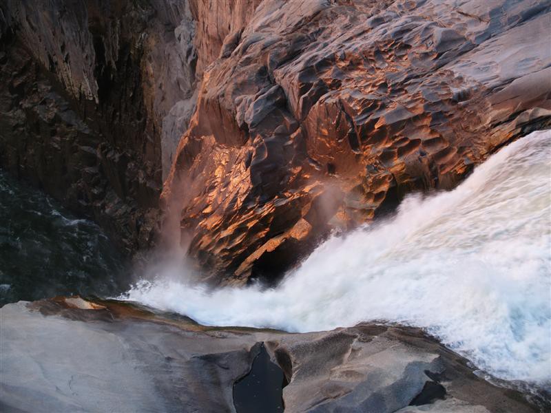 Augrabies Falls Nationaal Park