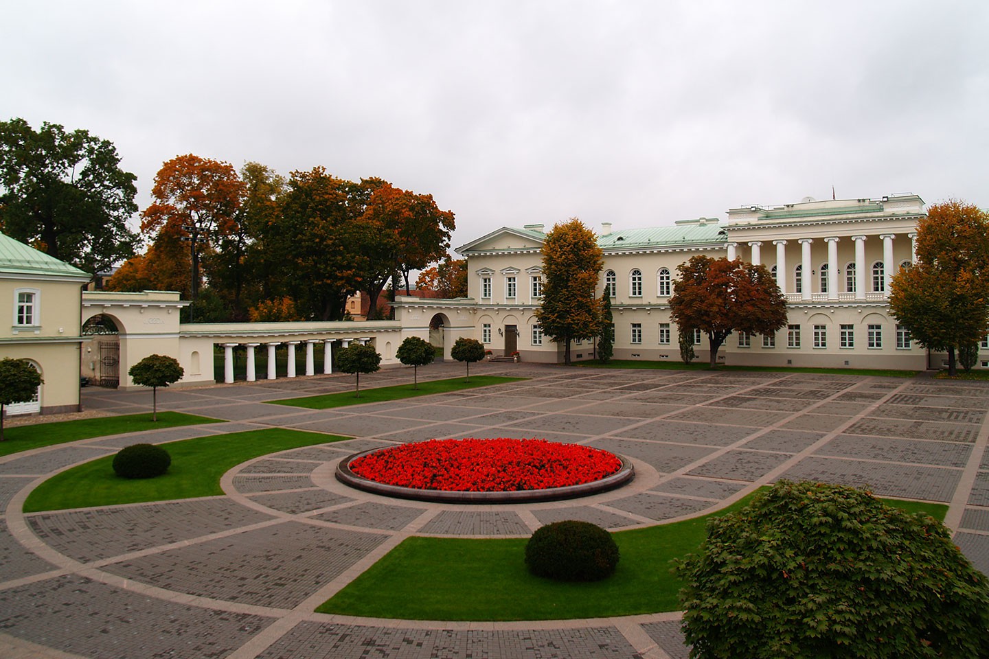 Autorondreis Baltische Staten Ausra Vilnius Afbeelding van Autorondreis Baltische Staten Ausra Vilnius
