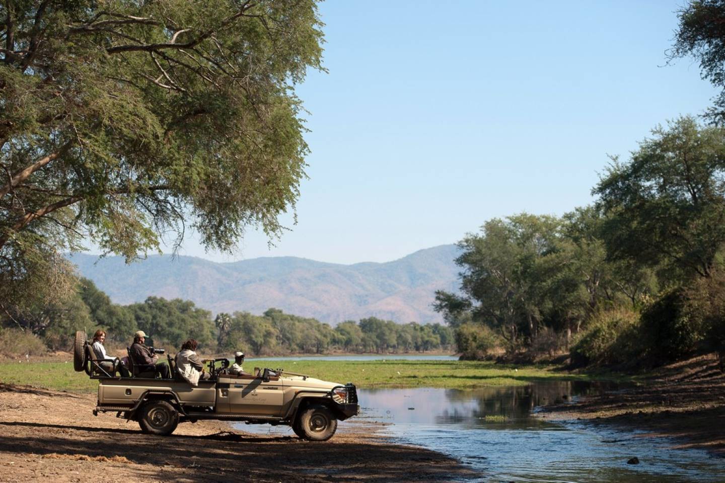 Baines River Camp - Lower Zambezi