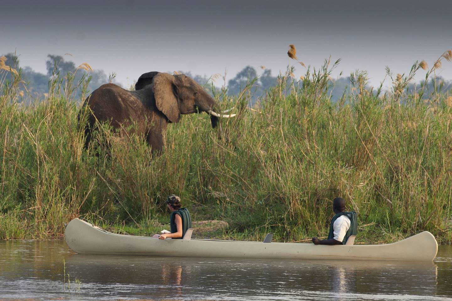 Baines River Camp - Lower Zambezi