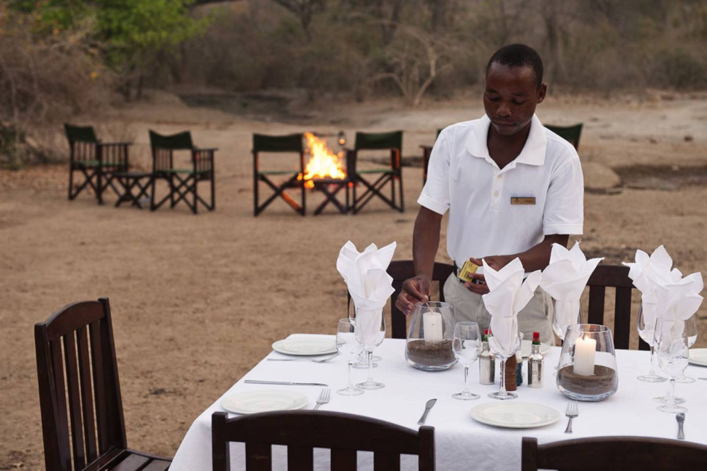 Baines River Camp - Lower Zambezi