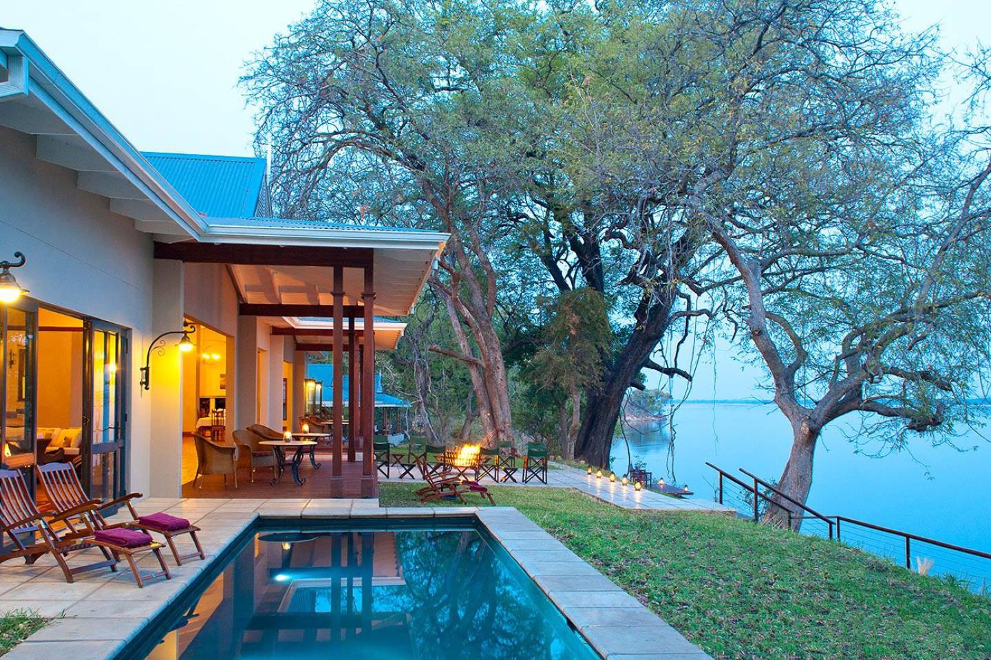 Afbeelding van Baines River Camp Lower Zambezi