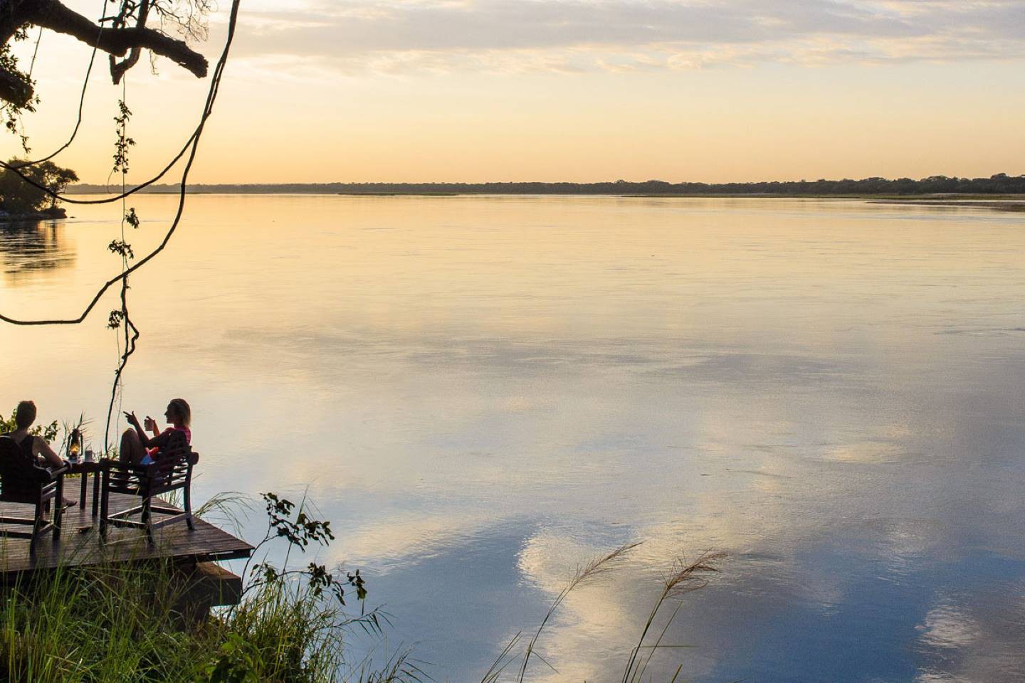 Baines River Camp - Lower Zambezi