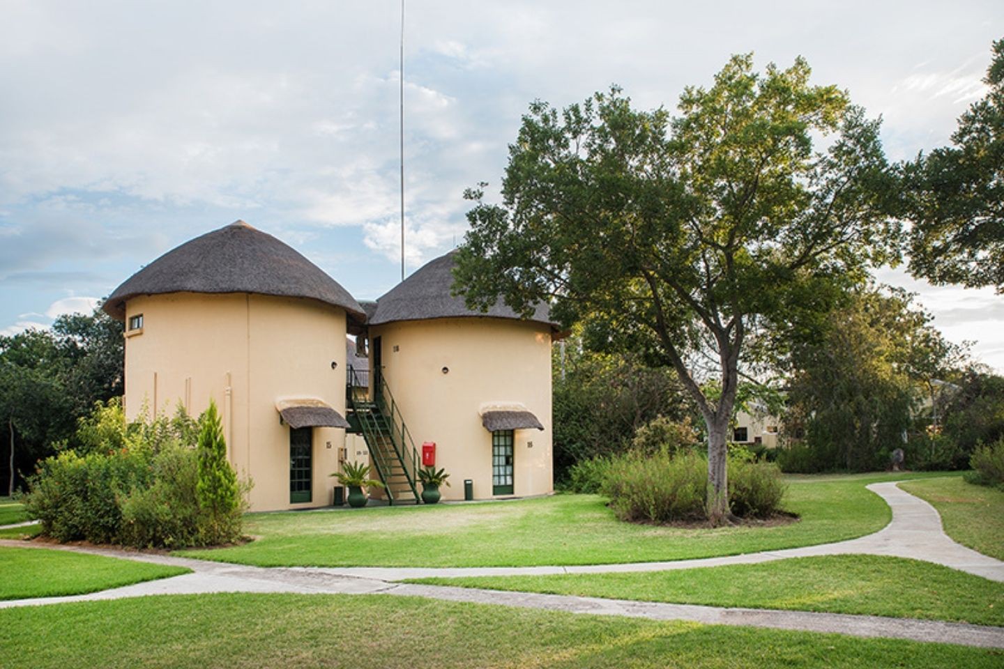 Battlefields Country Lodge - Dundee