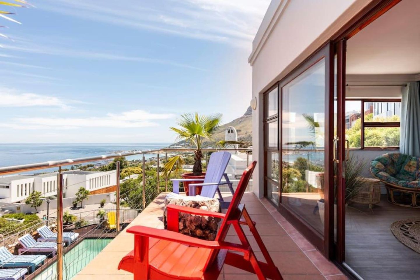 Afbeelding van Beachwood Camps Bay Kaapstad Terras