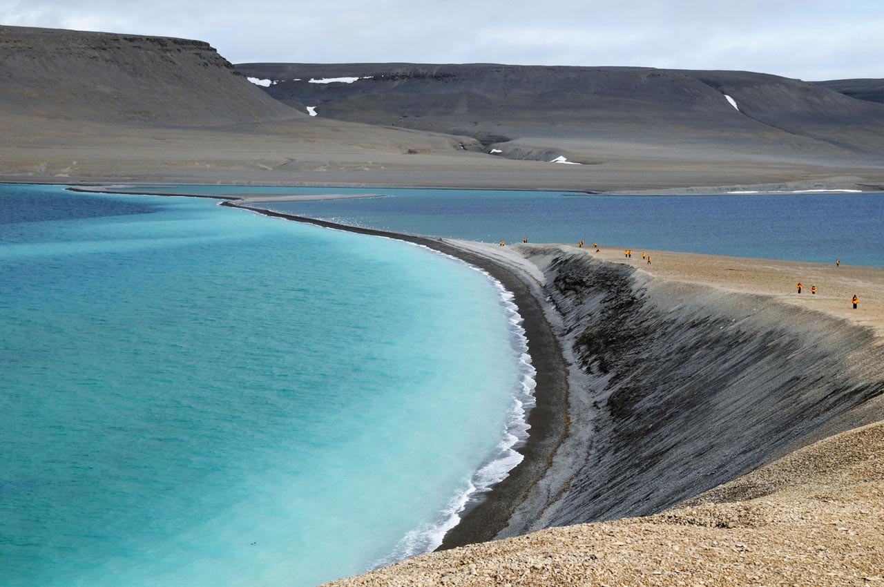 Afbeelding van Beechey Island Quark Expeditions