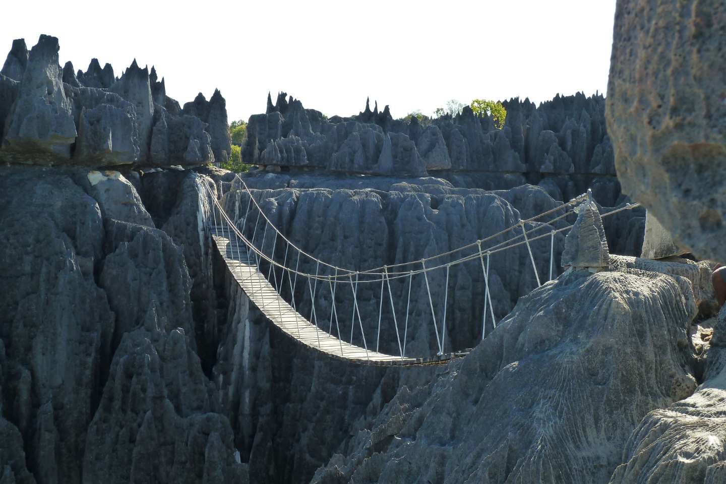 Tsingy de Bemaraha National Park