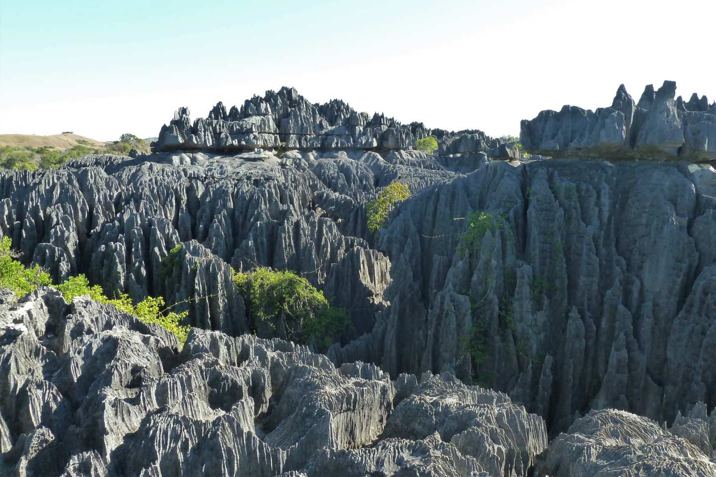 Tsingy de Bemaraha National Park