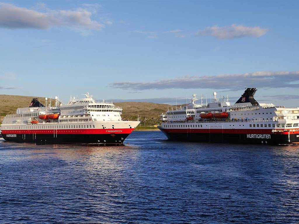 Afbeelding van Berlevag Hurtigruten