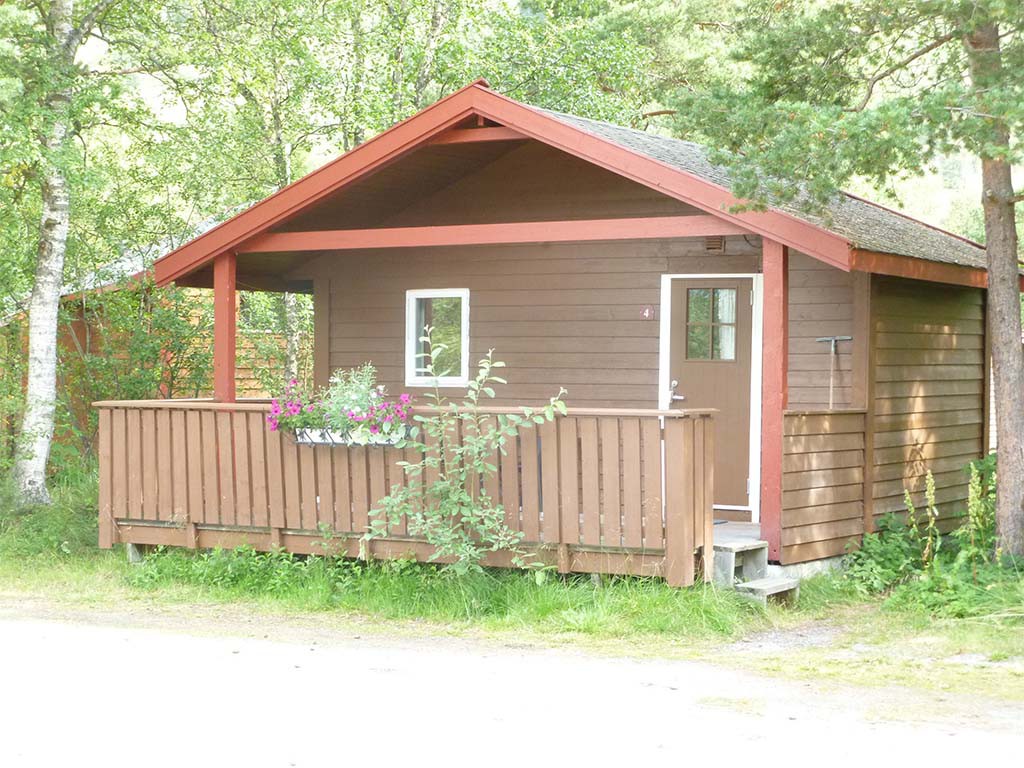 Hovet, Birkelund Camping