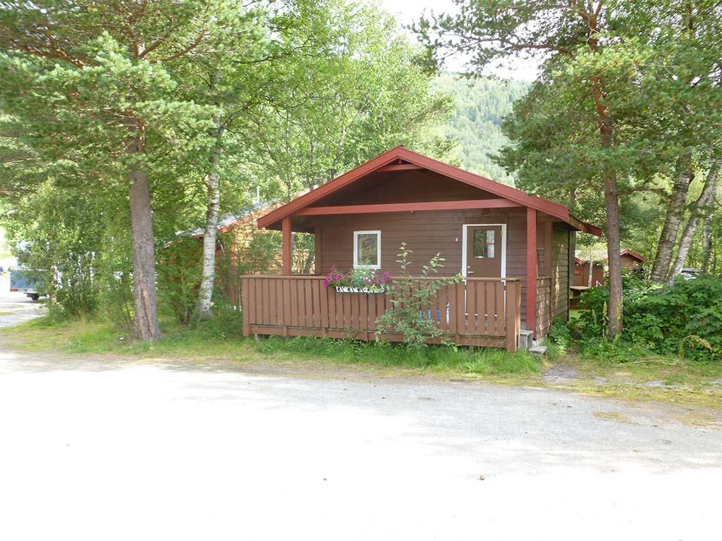 Hovet, Birkelund Camping