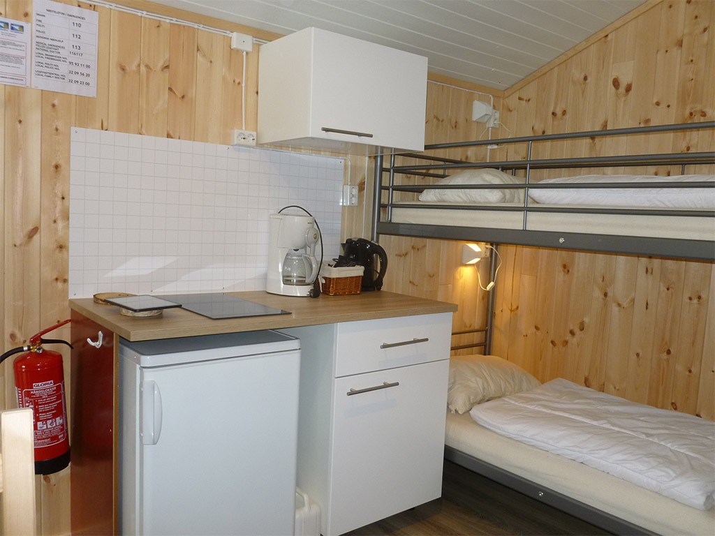 Hovet, Birkelund Camping