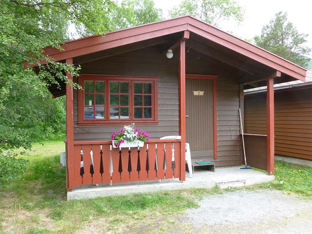 Hovet, Birkelund Camping