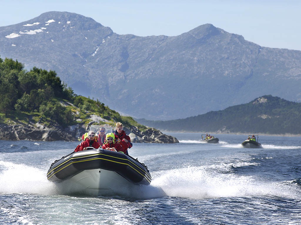 Afbeelding van Bodo Hurtigruten Saltstraumen