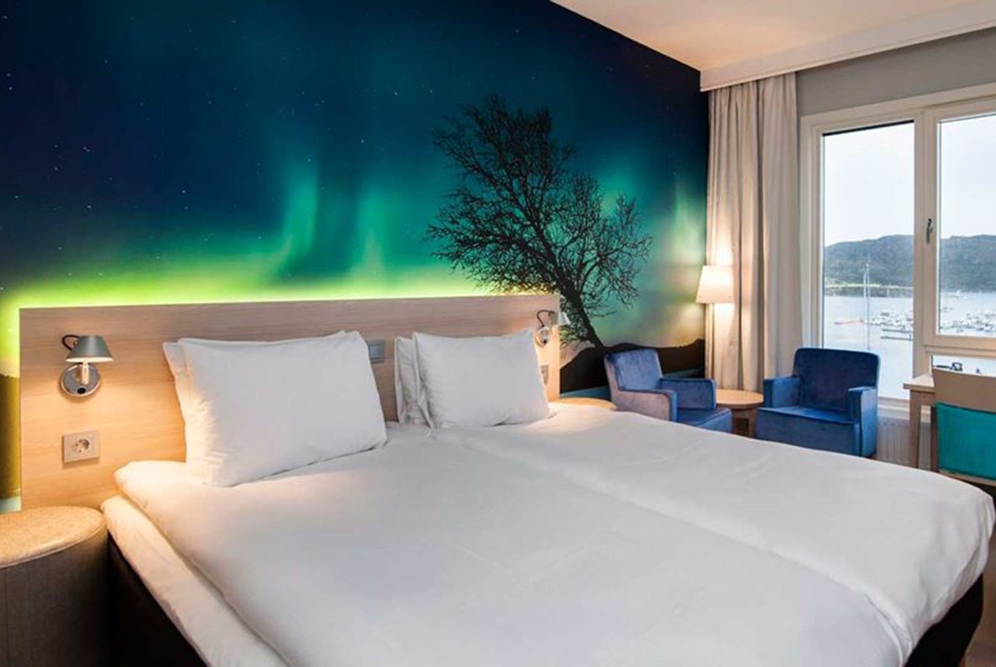 Bodø, Thon Hotel Nordlys