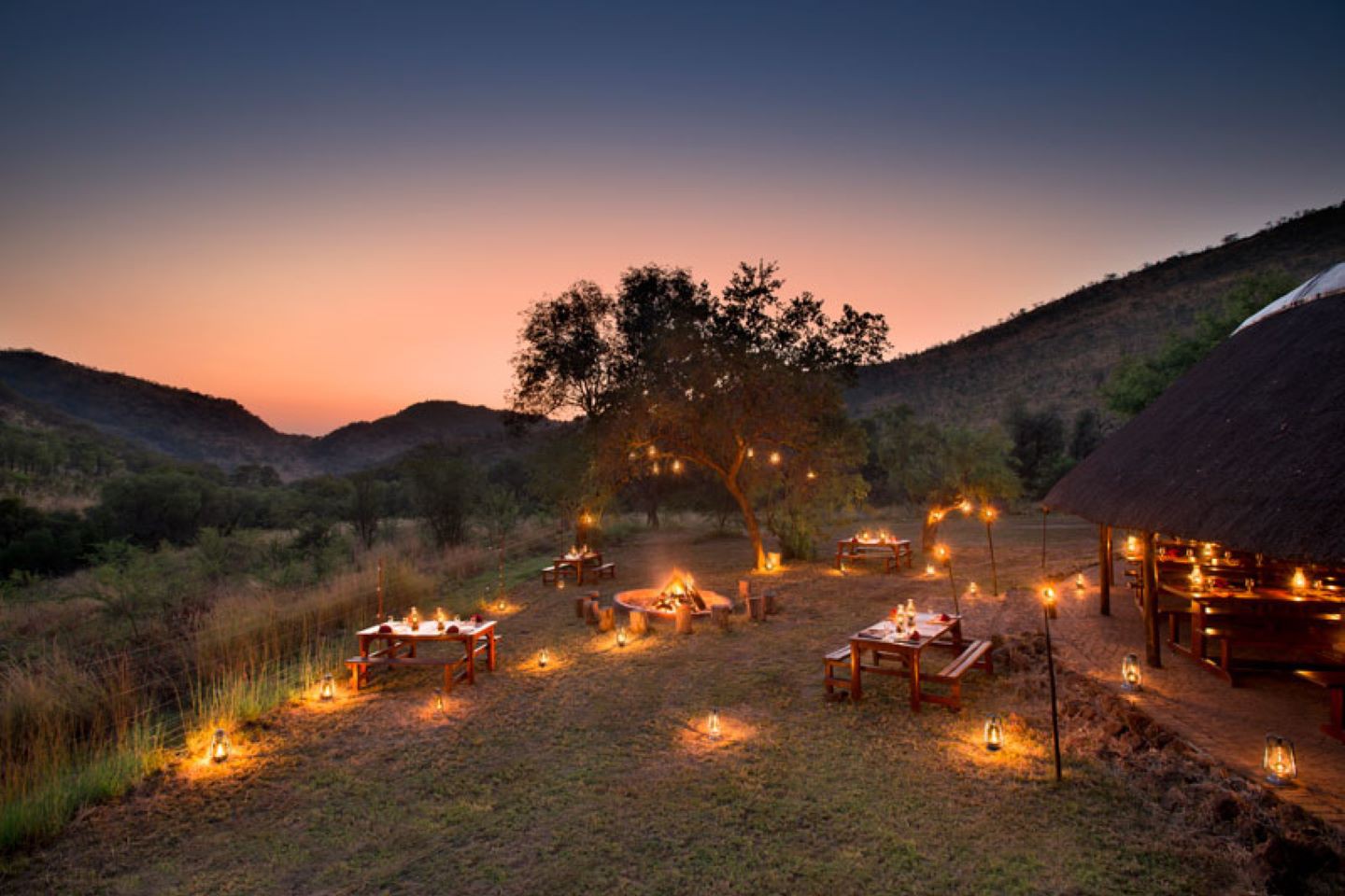 Bakubung Bush Lodge - Pilanesberg