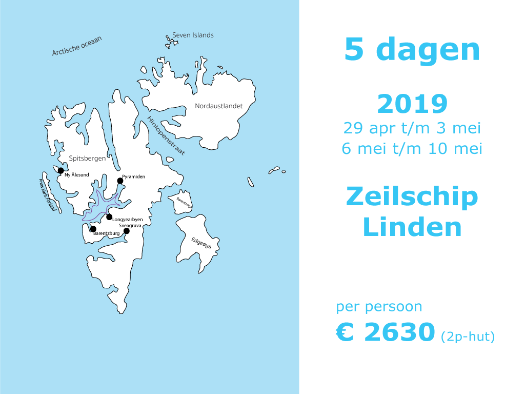 Afbeelding van Bootreis Spitsbergen(1)