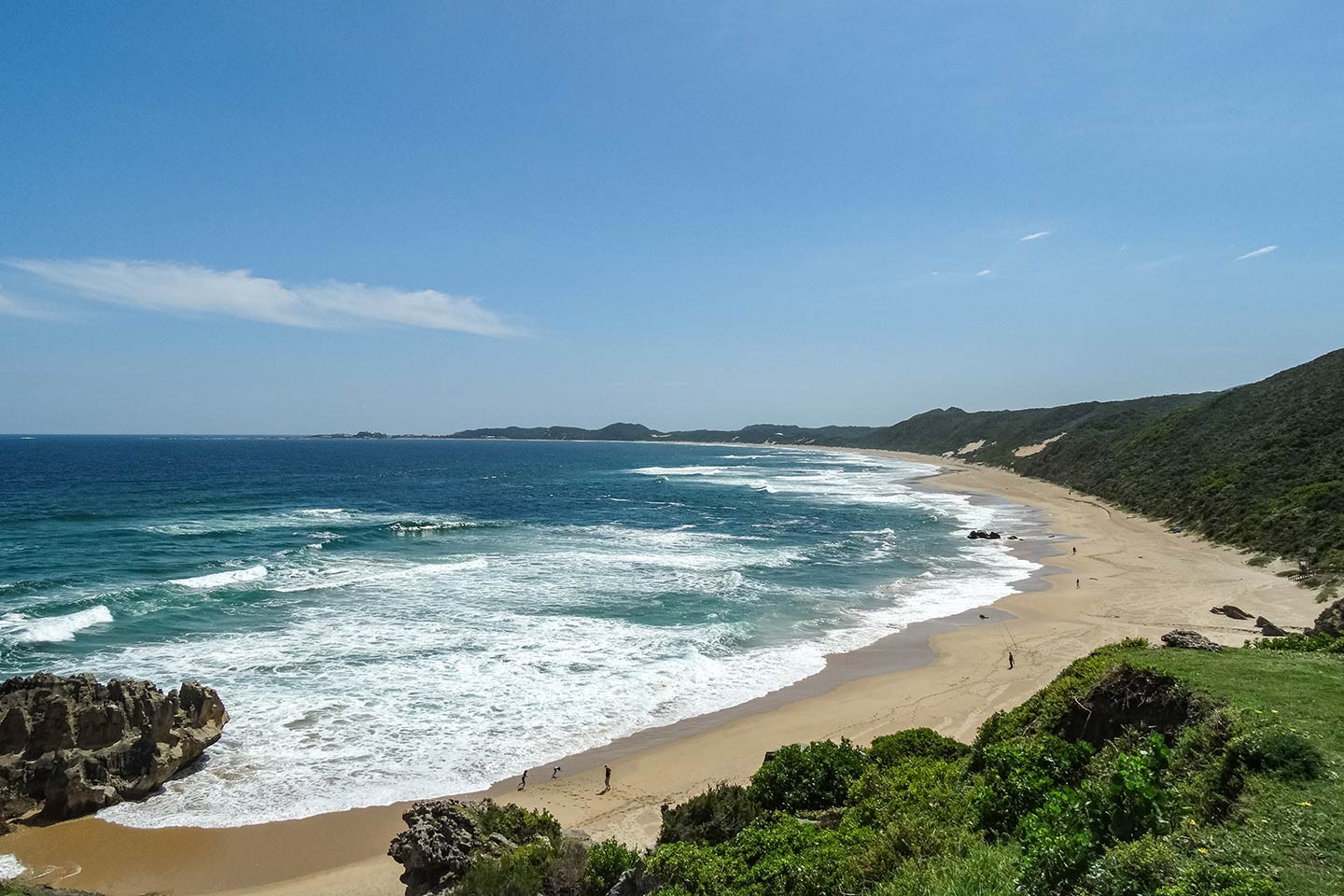 Afbeelding van Brenton On Sea Bij Knysna Westkaap Zuid Afrika Suid Afrika Reise Douwe Baas