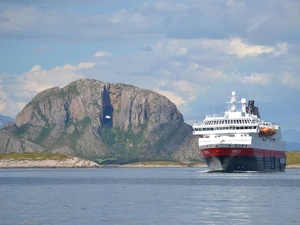 Brønnøysund