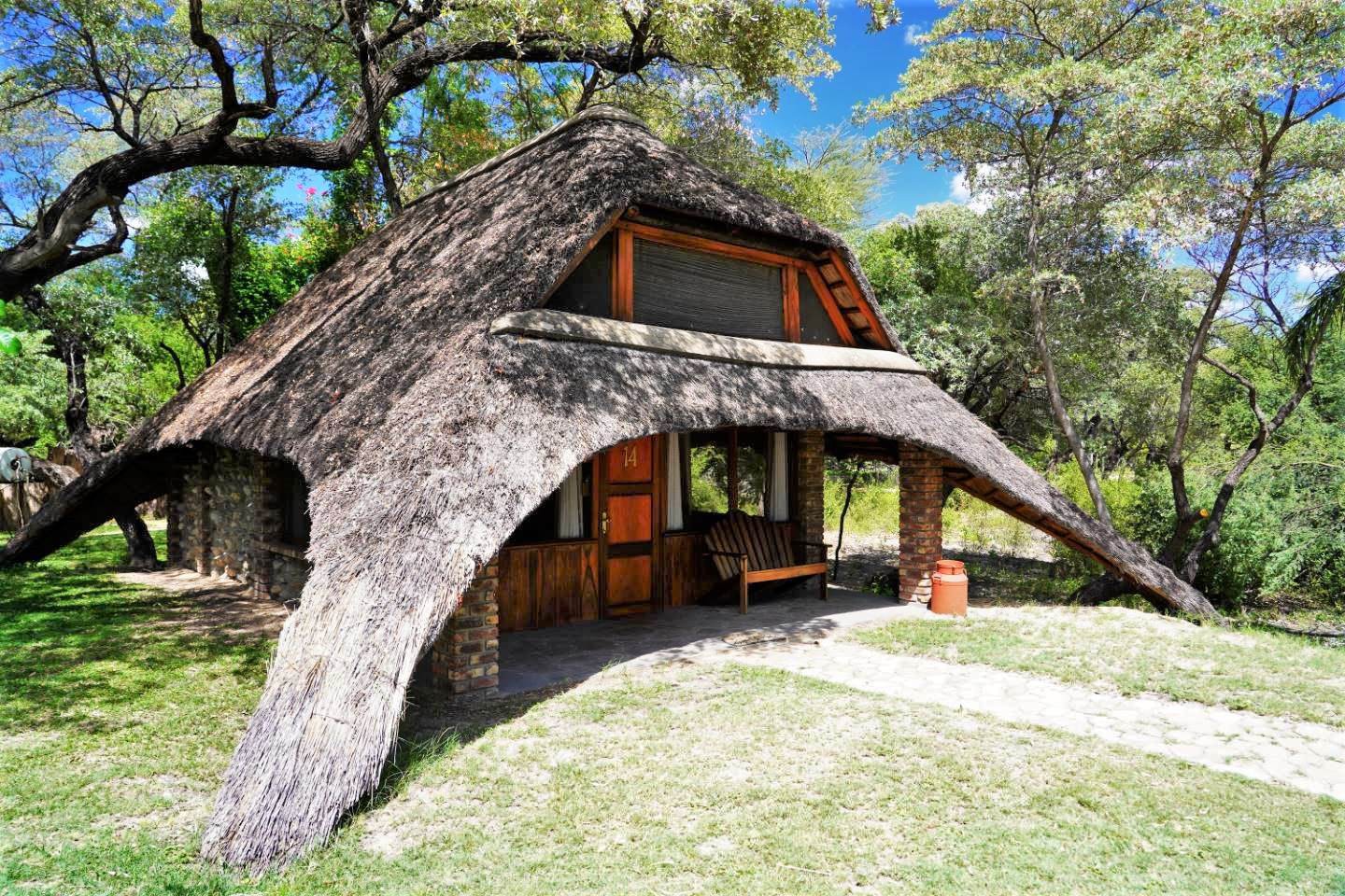 n'Kwazi Lodge - Rundu