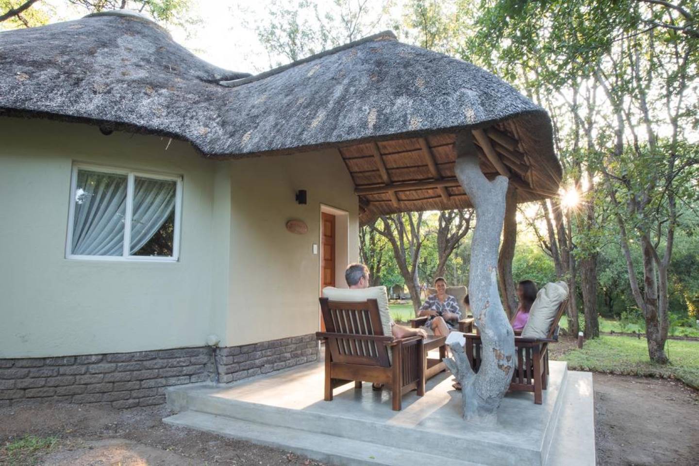 Afbeelding van Bungalow Sefapane Lodge