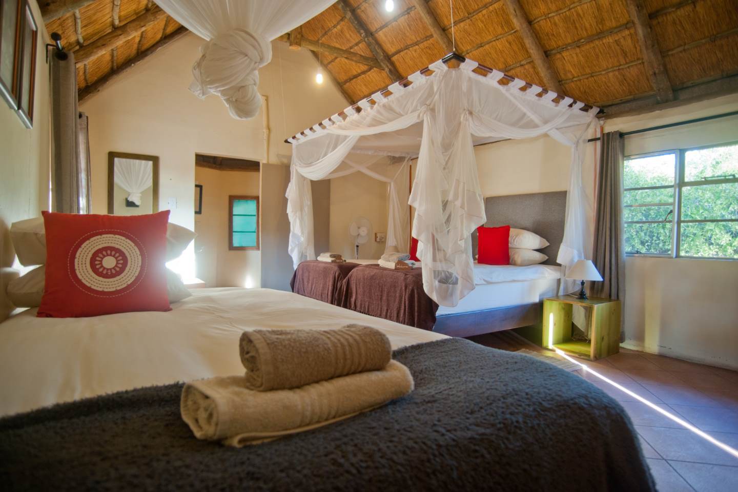 Palmwag Lodge - Damaraland