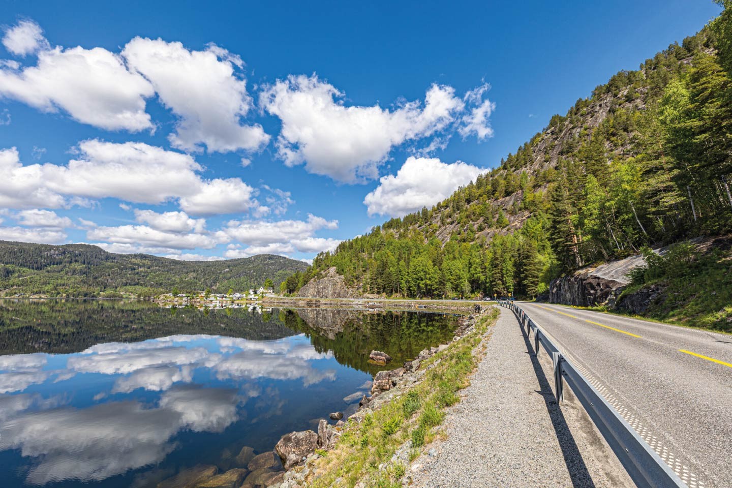 Afbeelding van Byglandsfjord Header Cape