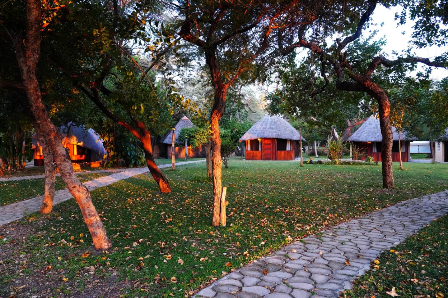 n'Kwazi Lodge - Rundu