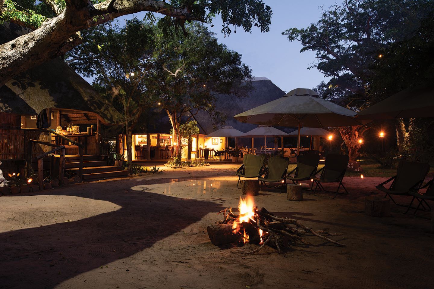 Tembe Elephant Lodge