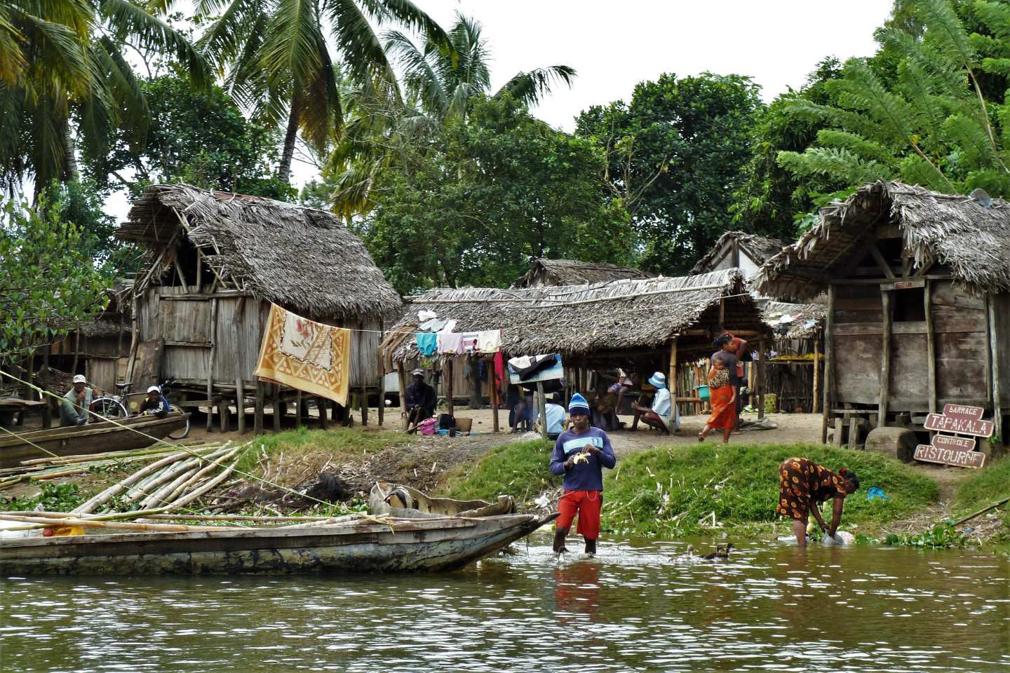 Canal des Pangalanes