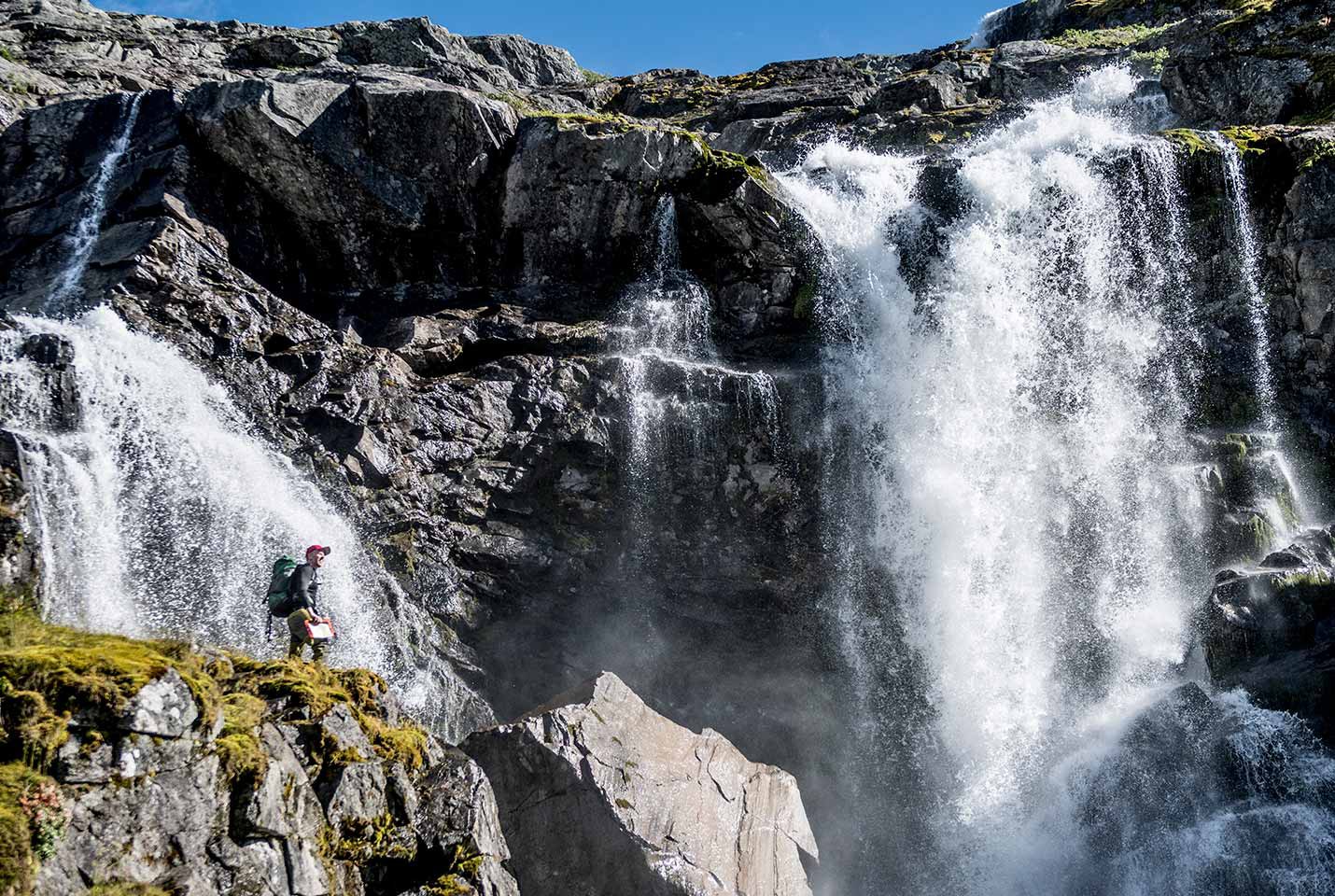 Afbeelding van Dagrun From Turtagro To Fannaraken Thomas Rasmus Skaug VisitNorway