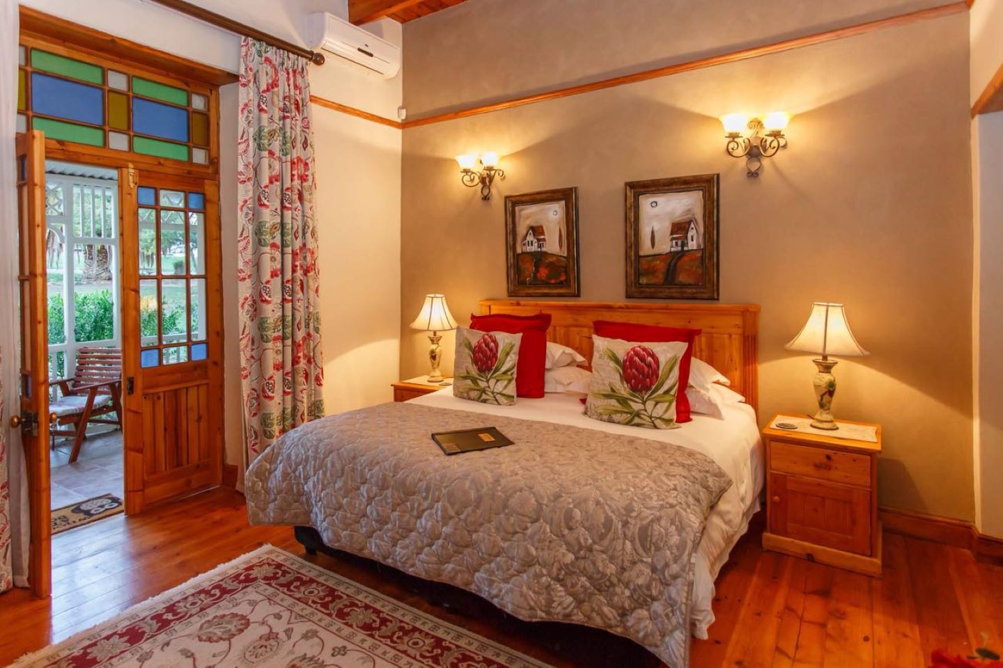 De Denne Country Guesthouse - Oudtshoorn