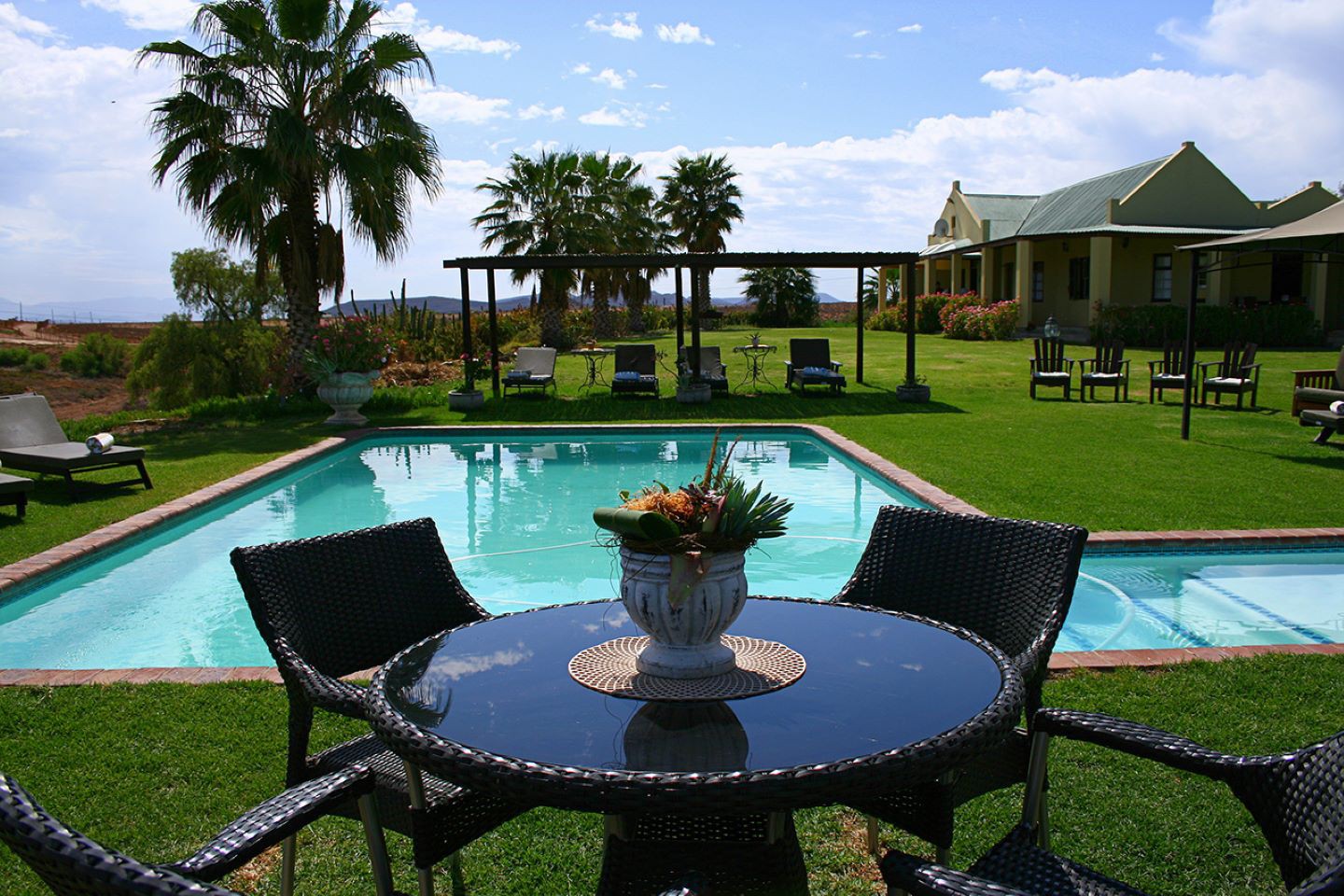 De Denne Country Guesthouse - Oudtshoorn