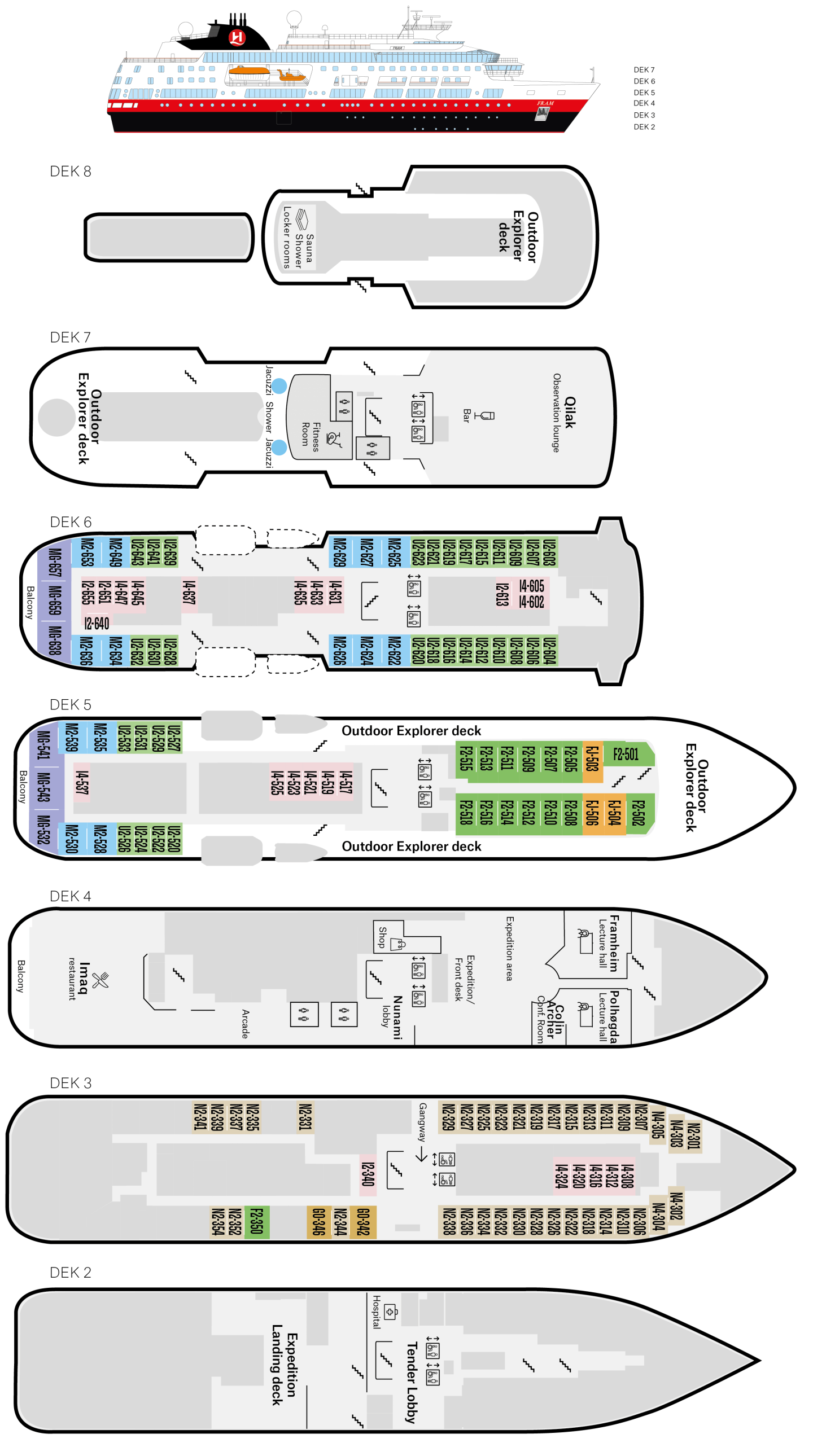 Motorschip Fram