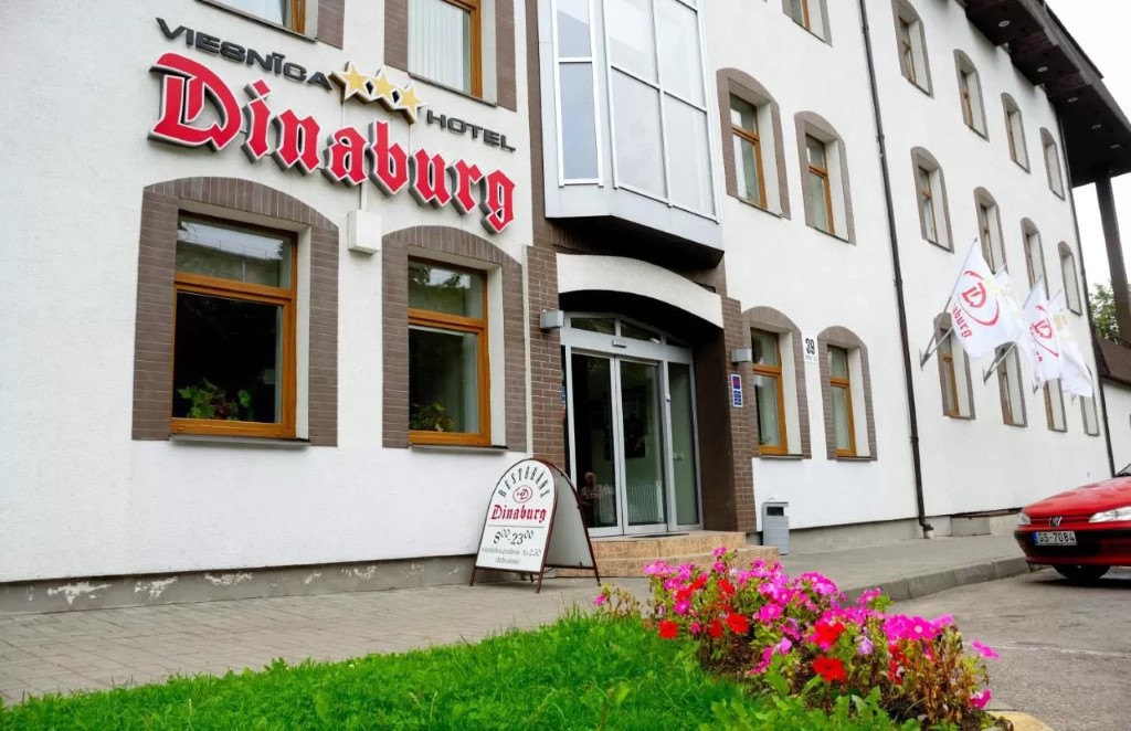 Afbeelding van Dinaburg Hotel Daugavpils