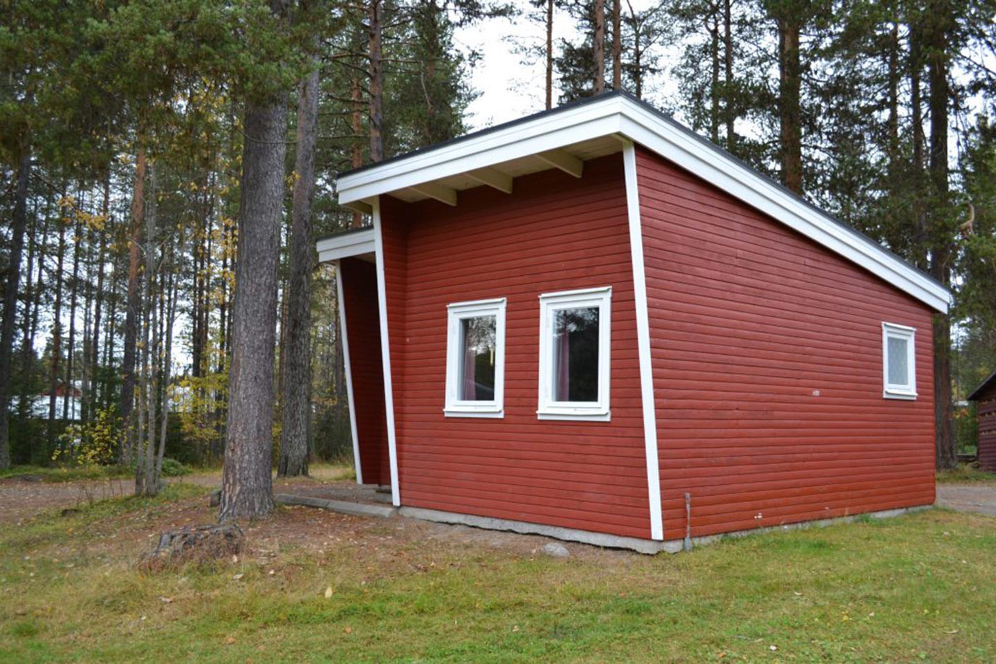 Afbeelding van Doro Camping 4 Persoons Cabin 2