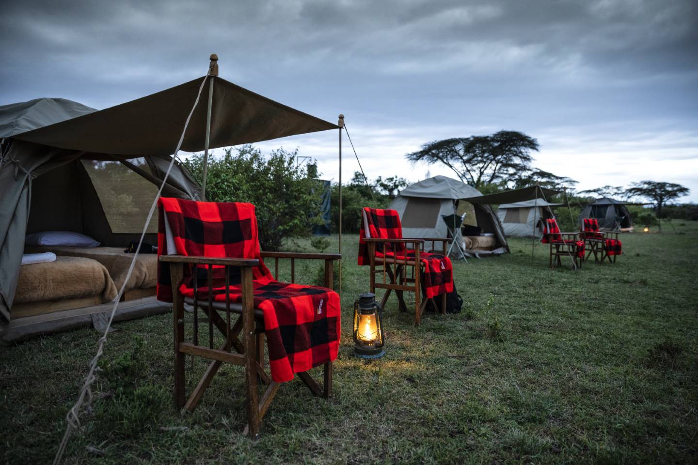 Afbeelding van Dorobo Mobile Camp Knut Bry Basecamp Explorer Kenya