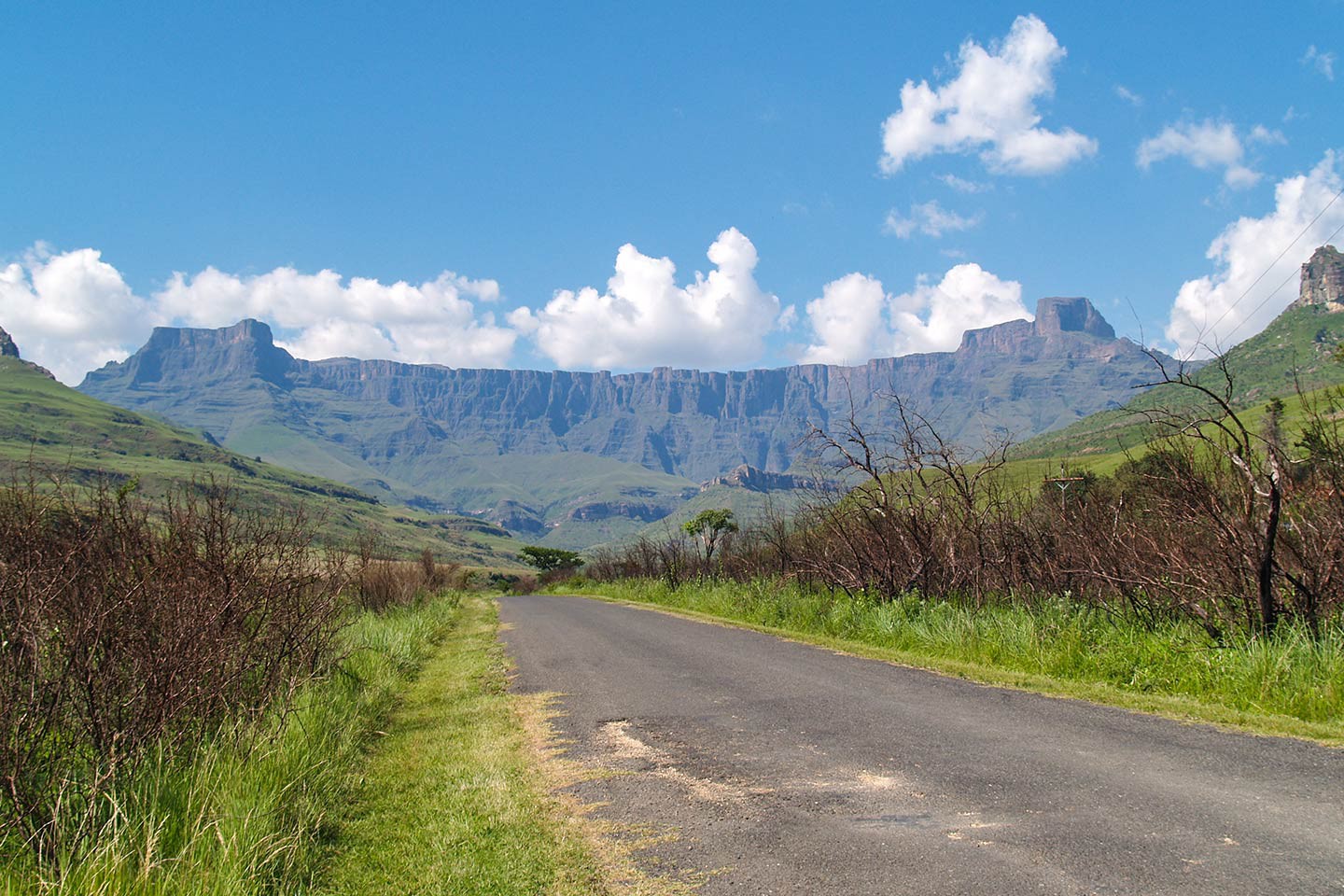 uKhahlamba-Drakensberg Park