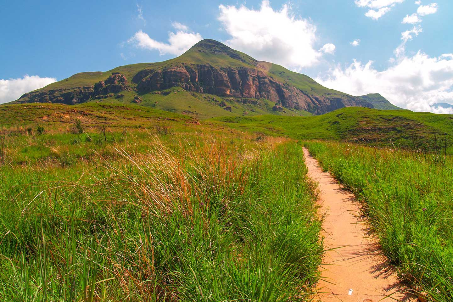 uKhahlamba-Drakensberg Park