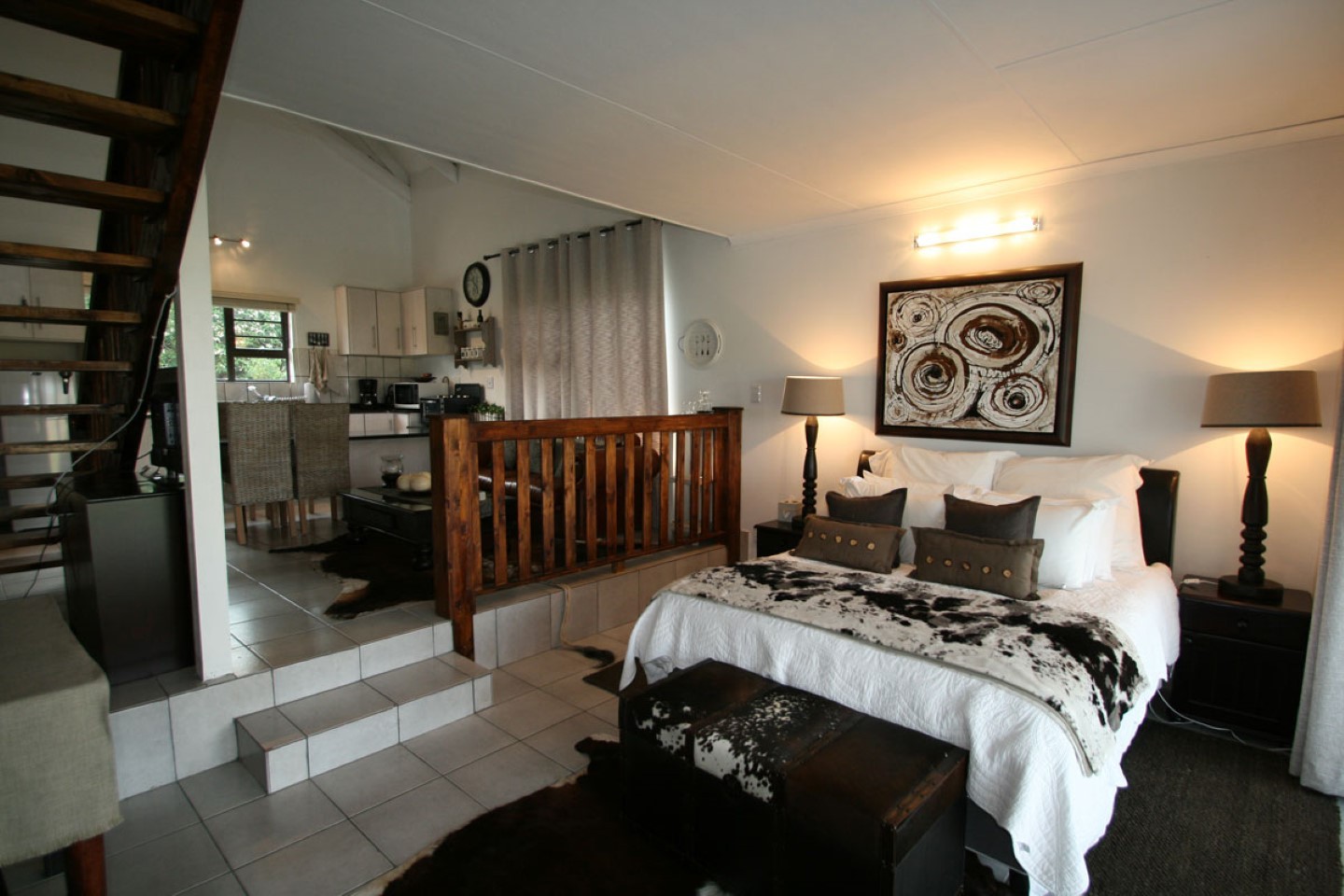 Dusk To Dawn Guesthouse - Piet Retief