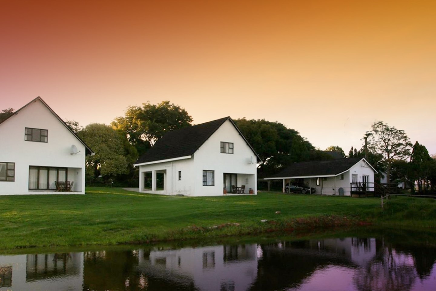 Dusk To Dawn Guesthouse - Piet Retief