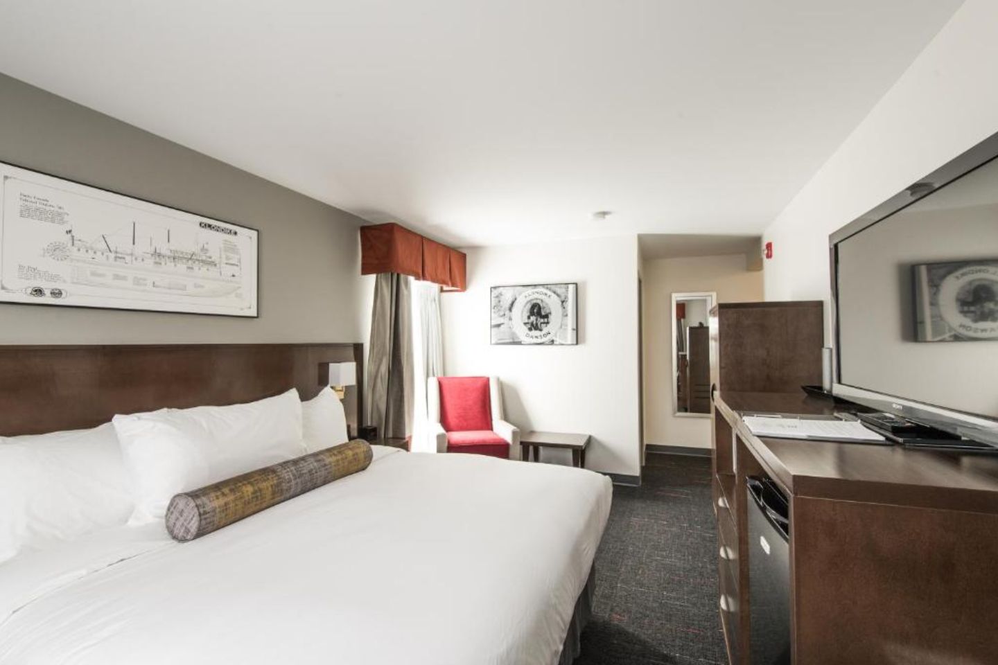 Canada, Whitehorse, Edgewater Hotel