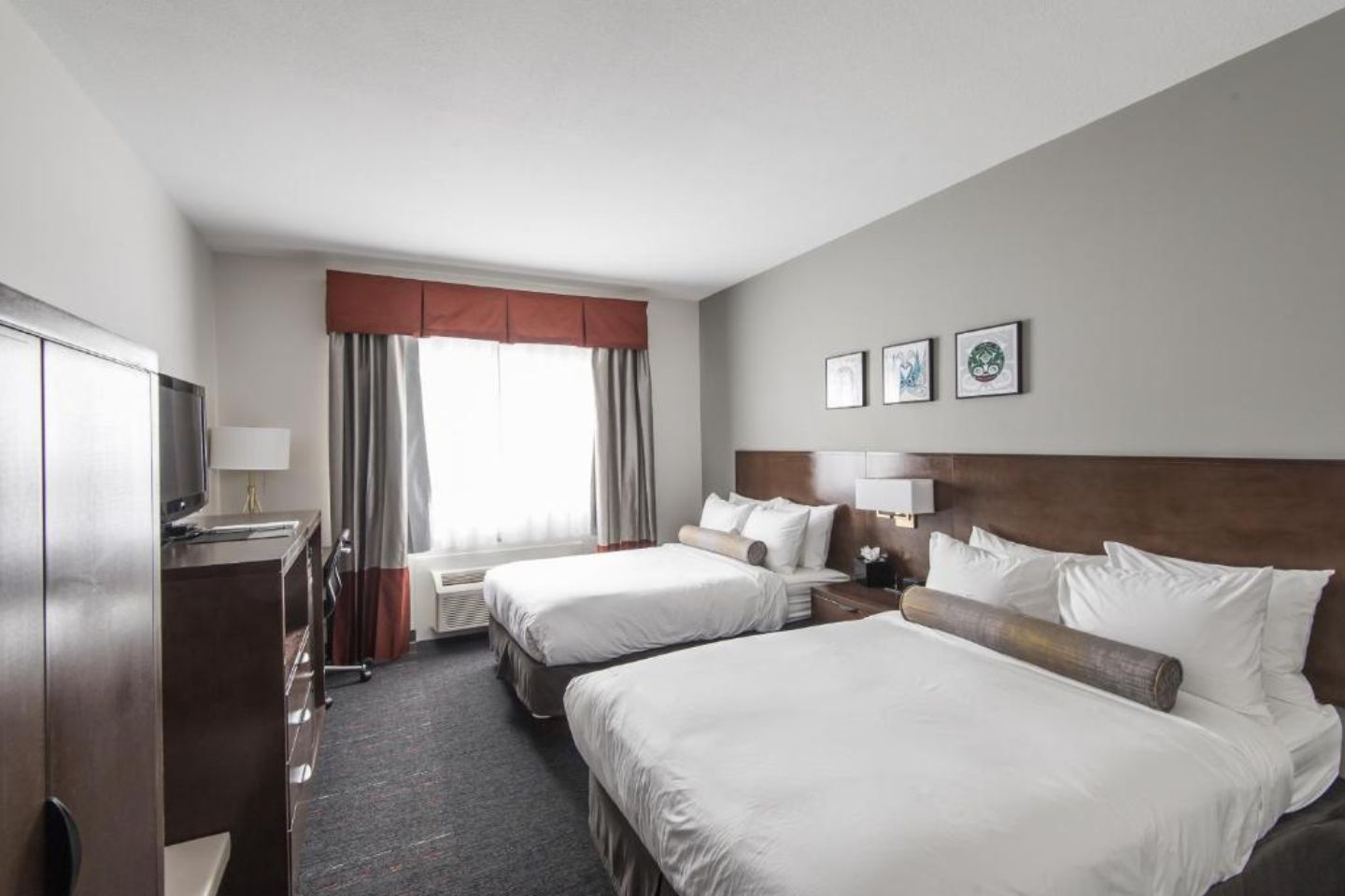 Canada, Whitehorse, Edgewater Hotel