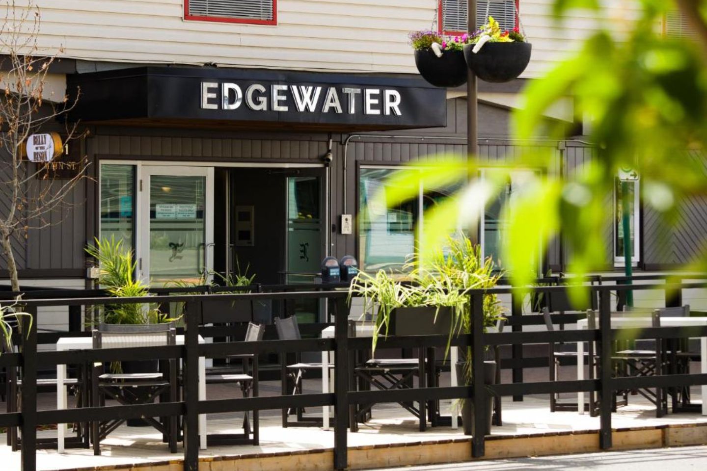 Canada, Whitehorse, Edgewater Hotel