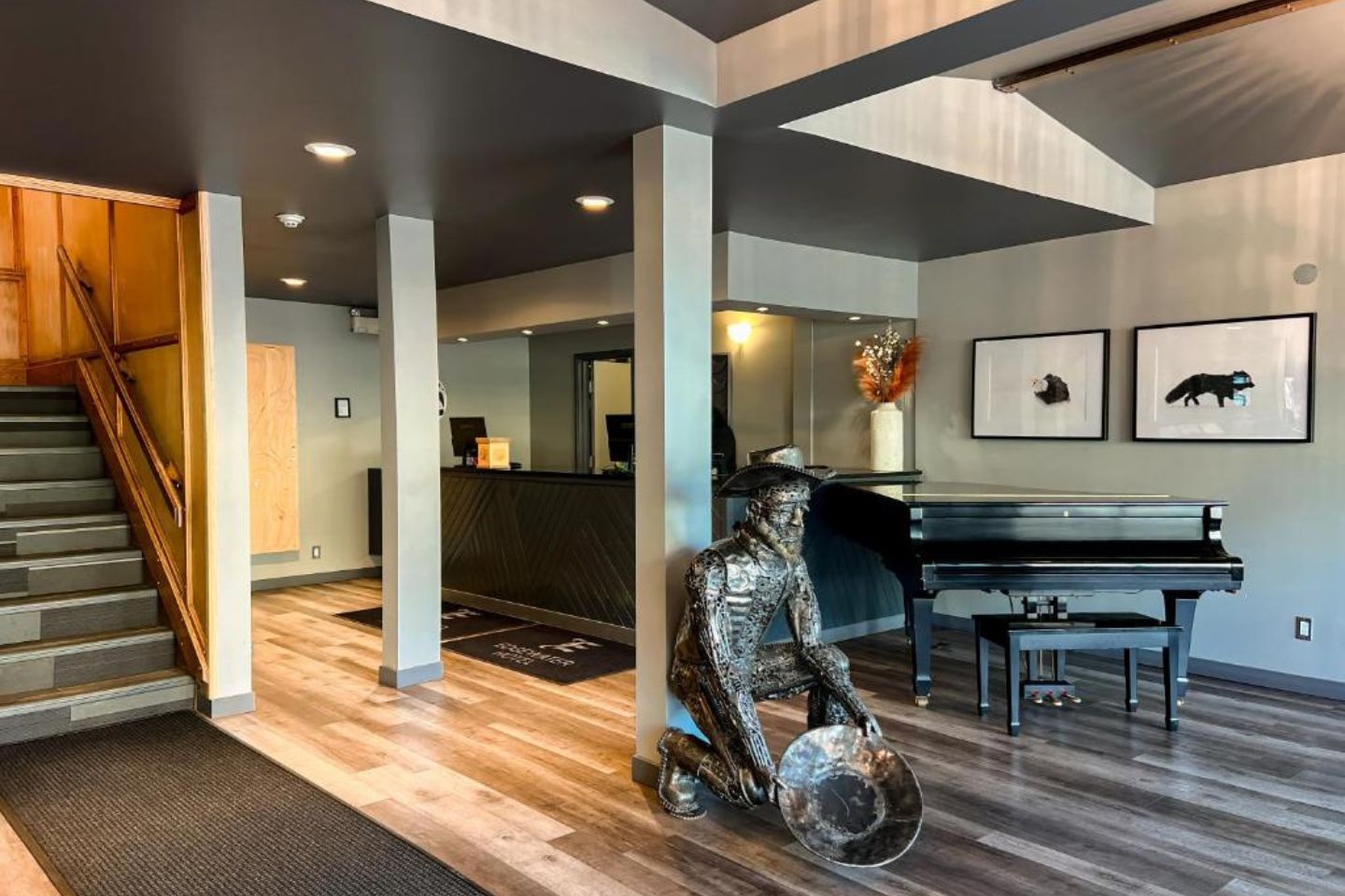 Canada, Whitehorse, Edgewater Hotel