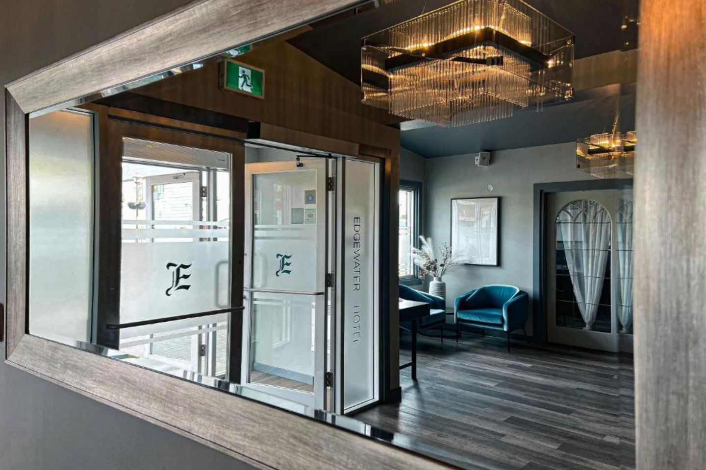 Canada, Whitehorse, Edgewater Hotel