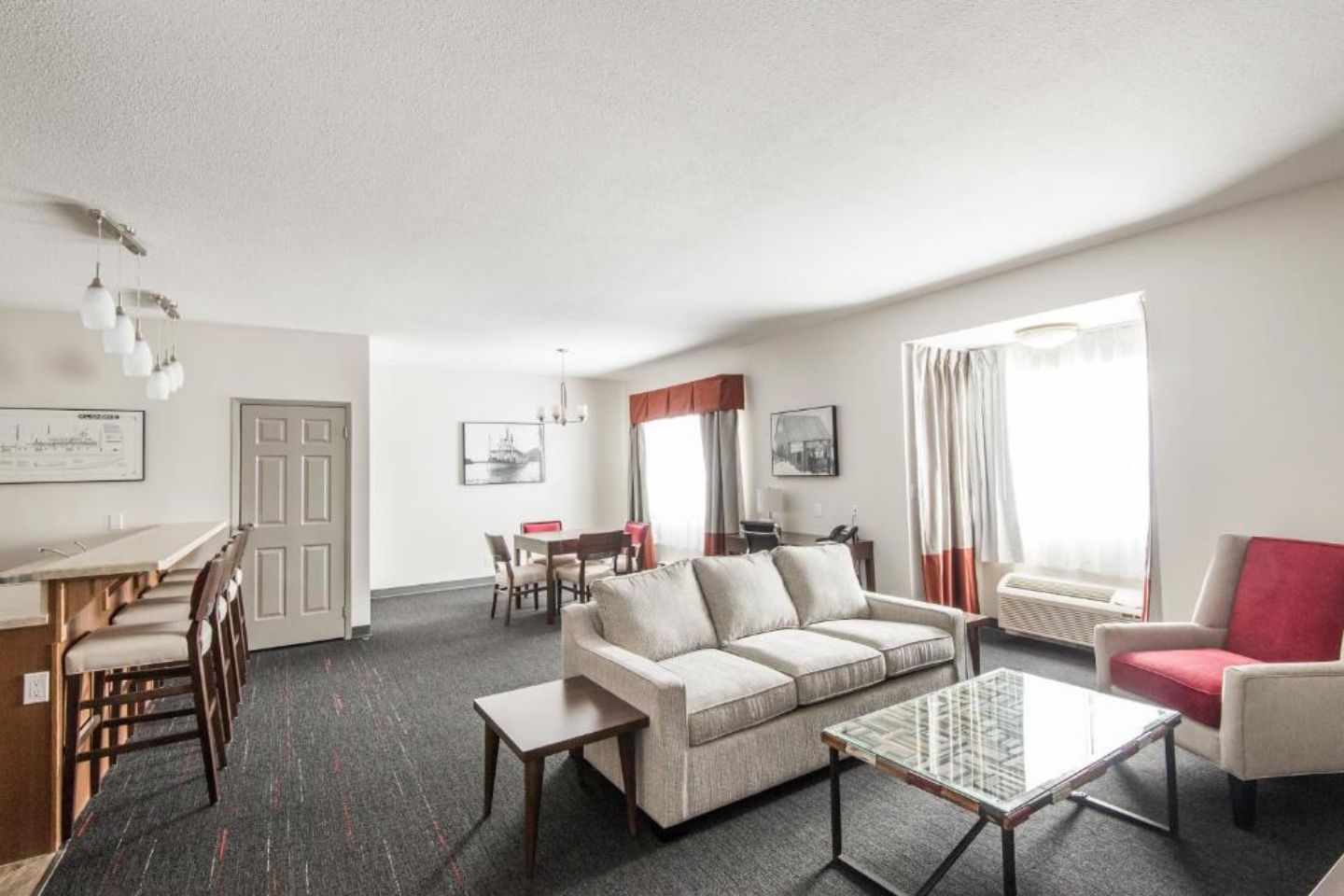 Canada, Whitehorse, Edgewater Hotel