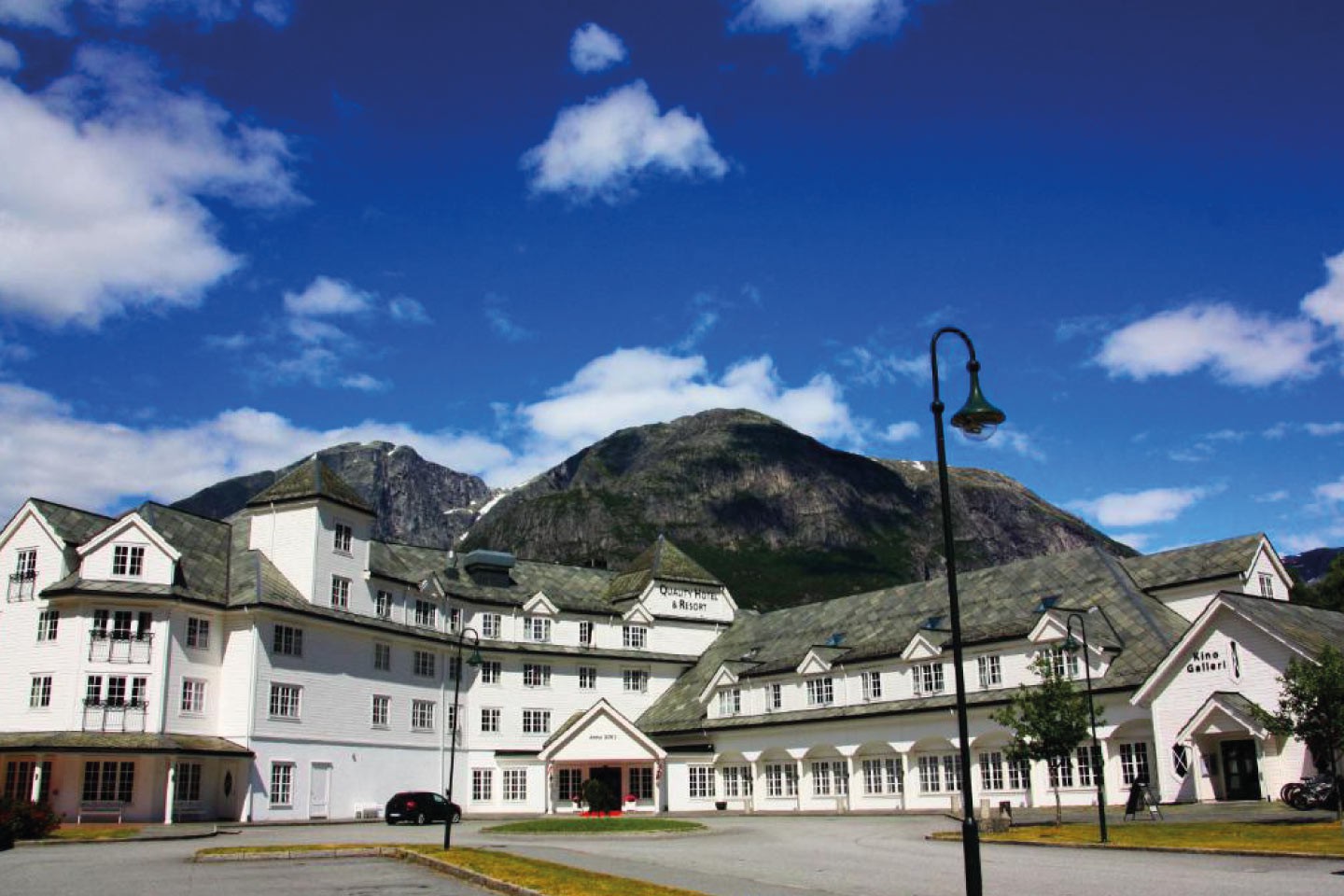 Afbeelding van Eidfjord Voringfoss Hotel Cape Tracks