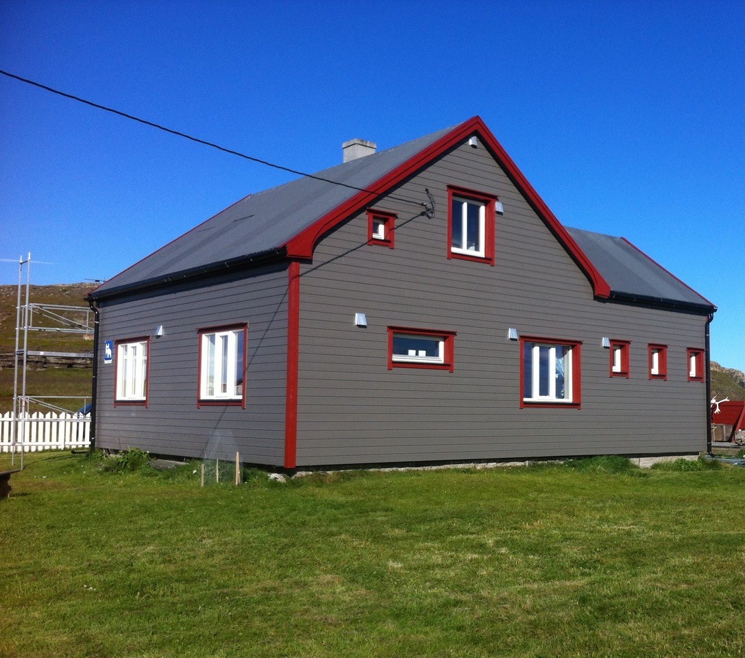 Ekkerøy, Ekkerøy Holiday House