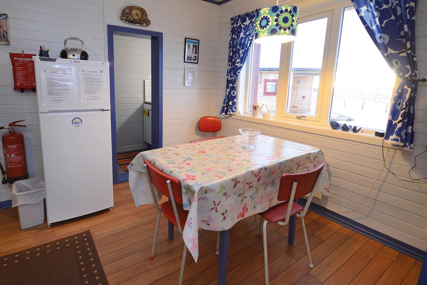 Ekkerøy, Ekkerøy Holiday House